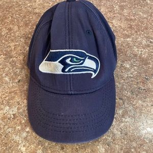 Seahawks Toddler NFL Cap